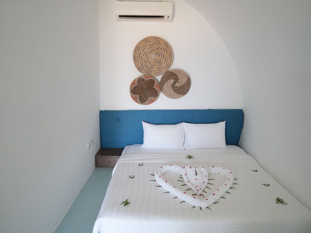 Deluxe Double Sea View - Tube Resort