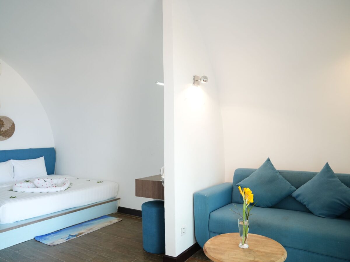 Deluxe Double Sea View - Tube Resort