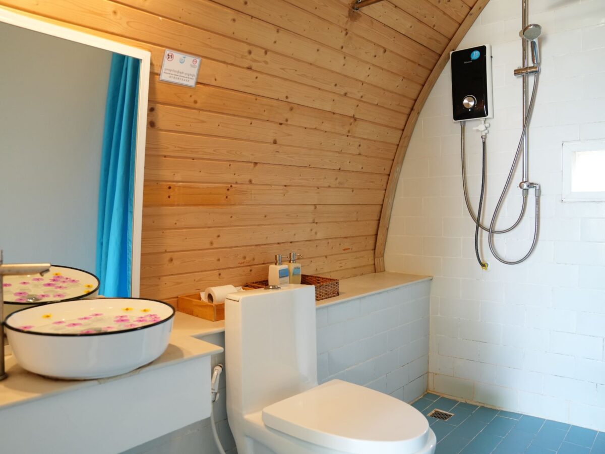 Deluxe Double Sea View - Tube Resort