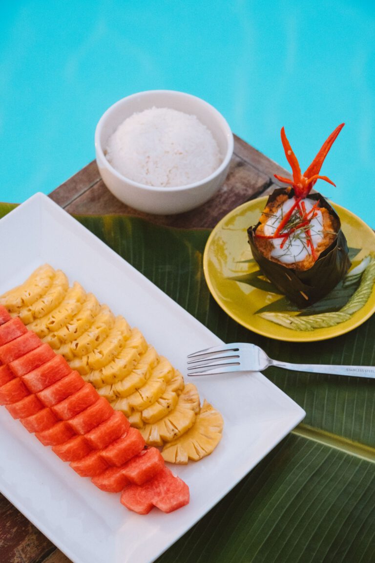 Koh Rong Sanloem - Tube Resort