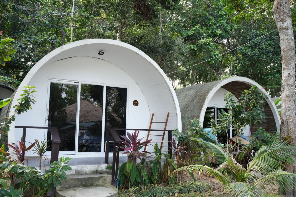 Twin Sea View - Tube Resort